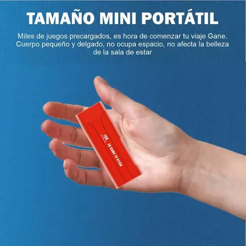 Consola Game Tv Stick G1 - Convierte tu TV en Smart