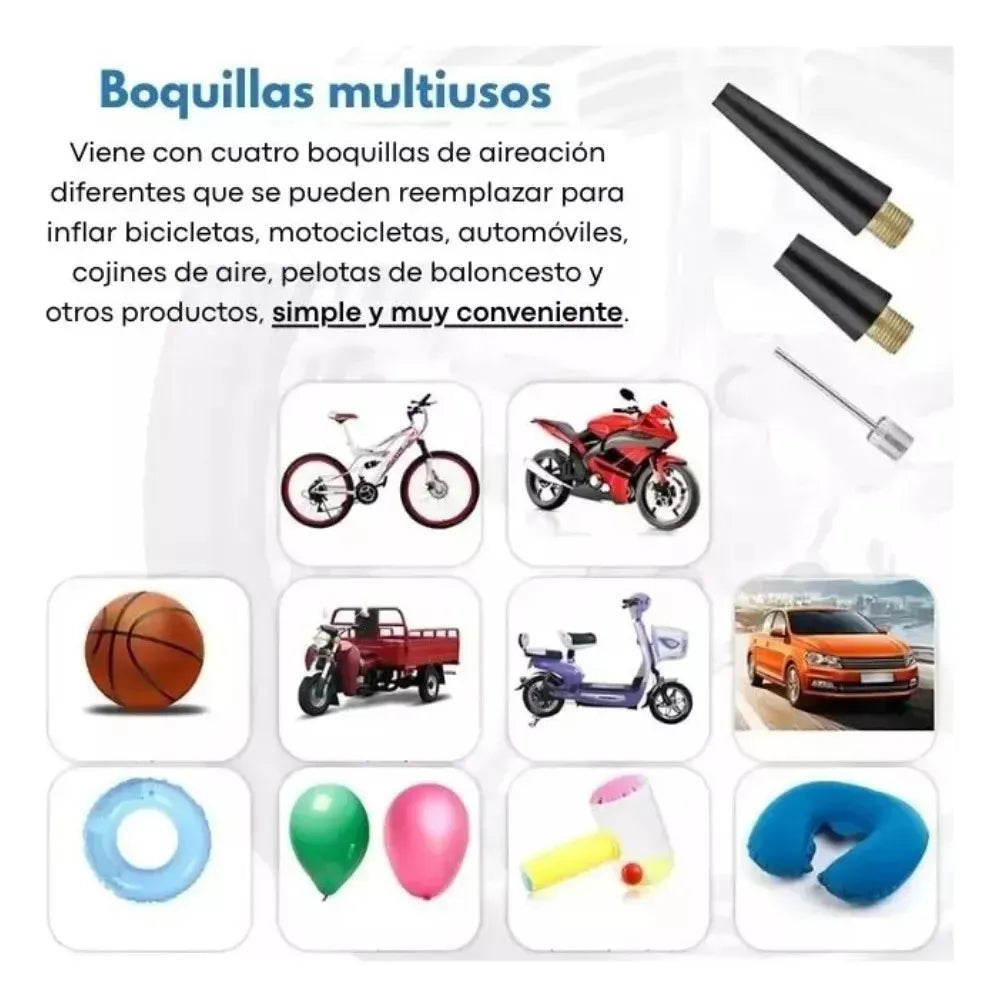 Compresor Electrico de Aire Profesional™