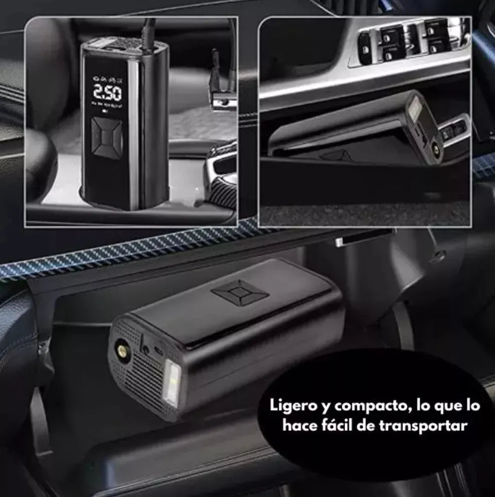 Compresor Electrico de Aire Profesional™