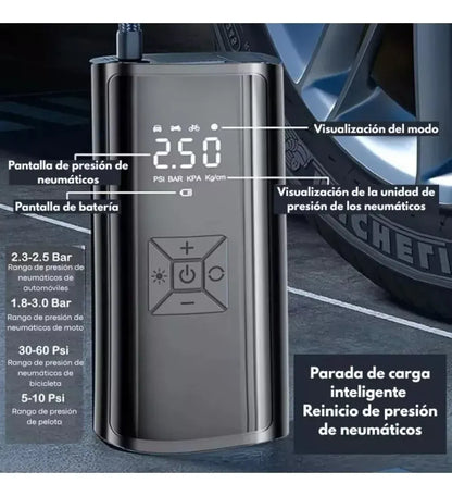 Compresor Electrico de Aire Profesional™