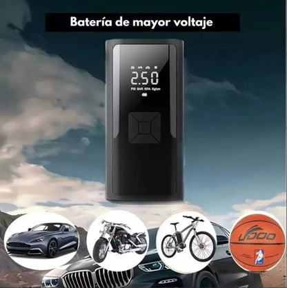 Compresor Electrico de Aire Profesional™