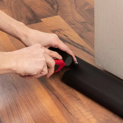 SellaPuerta 4 en 1™ – Protector Aislante de Puertas
