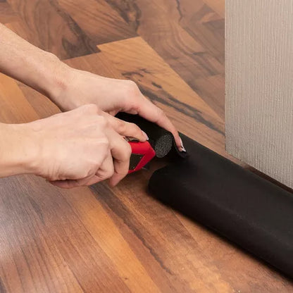 SellaPuerta 4 en 1™ – Protector Aislante de Puertas