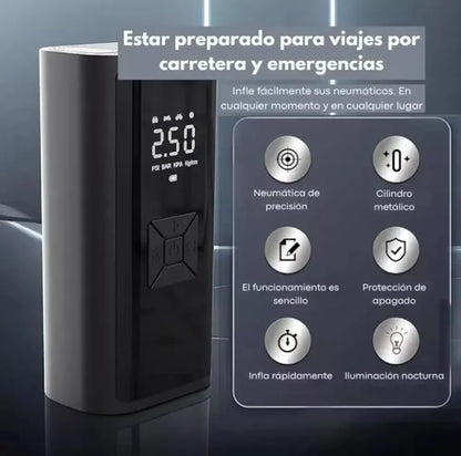 Compresor Electrico de Aire Profesional™
