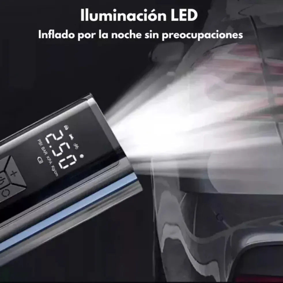 Compresor Electrico de Aire Profesional™