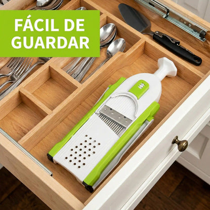 Cortador multiusos | RebanaTodo™