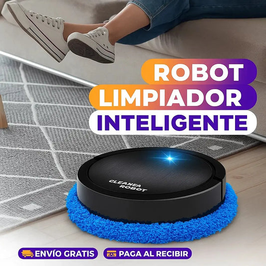 ROBOT LIMPIADOR INTELIGENTE™