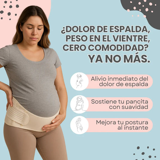 TummyHold - Faja de maternidad