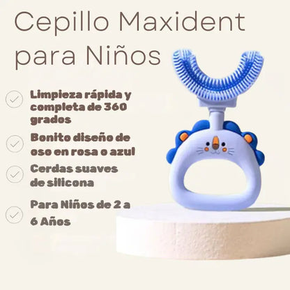 Cepillo Maxident para Niños(2-6Años)