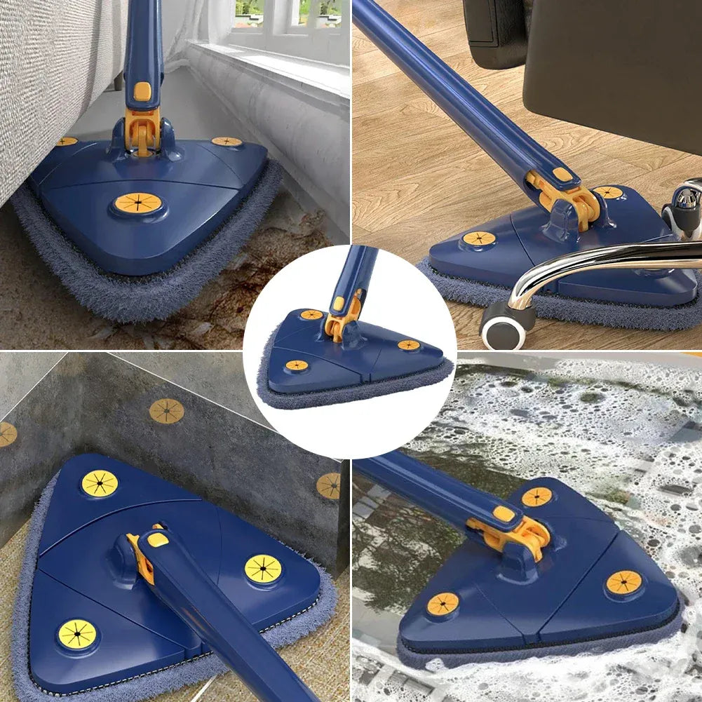 TRAPEADOR TRIANGULAR GIRATORIO 360 GRADOS