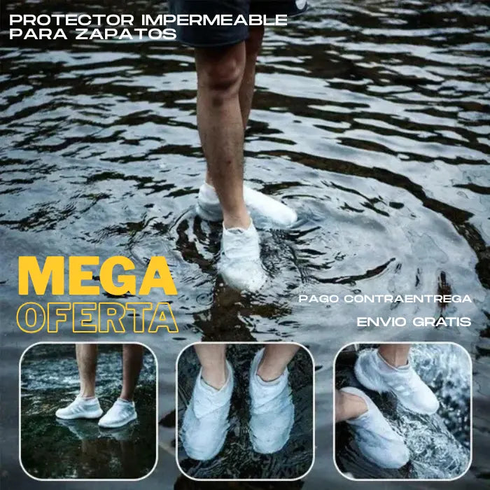 Protector Impermeable para zapatos par unisex™