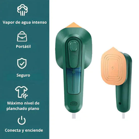Plancha a Vapor Portátil MiniPress Pro™