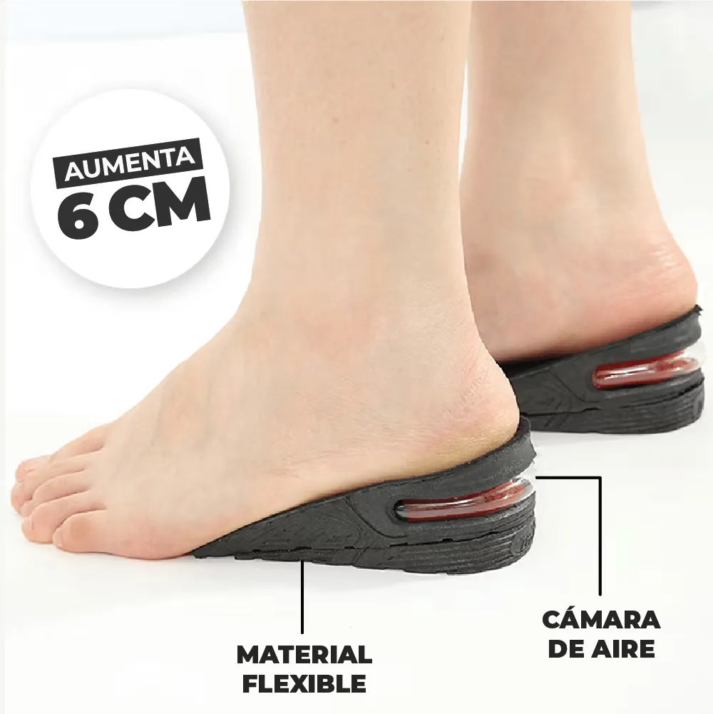 Plantillas Crece ya™