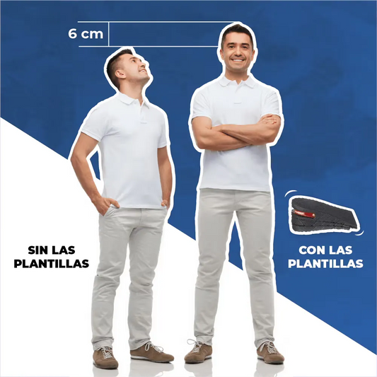Plantillas Crece ya™
