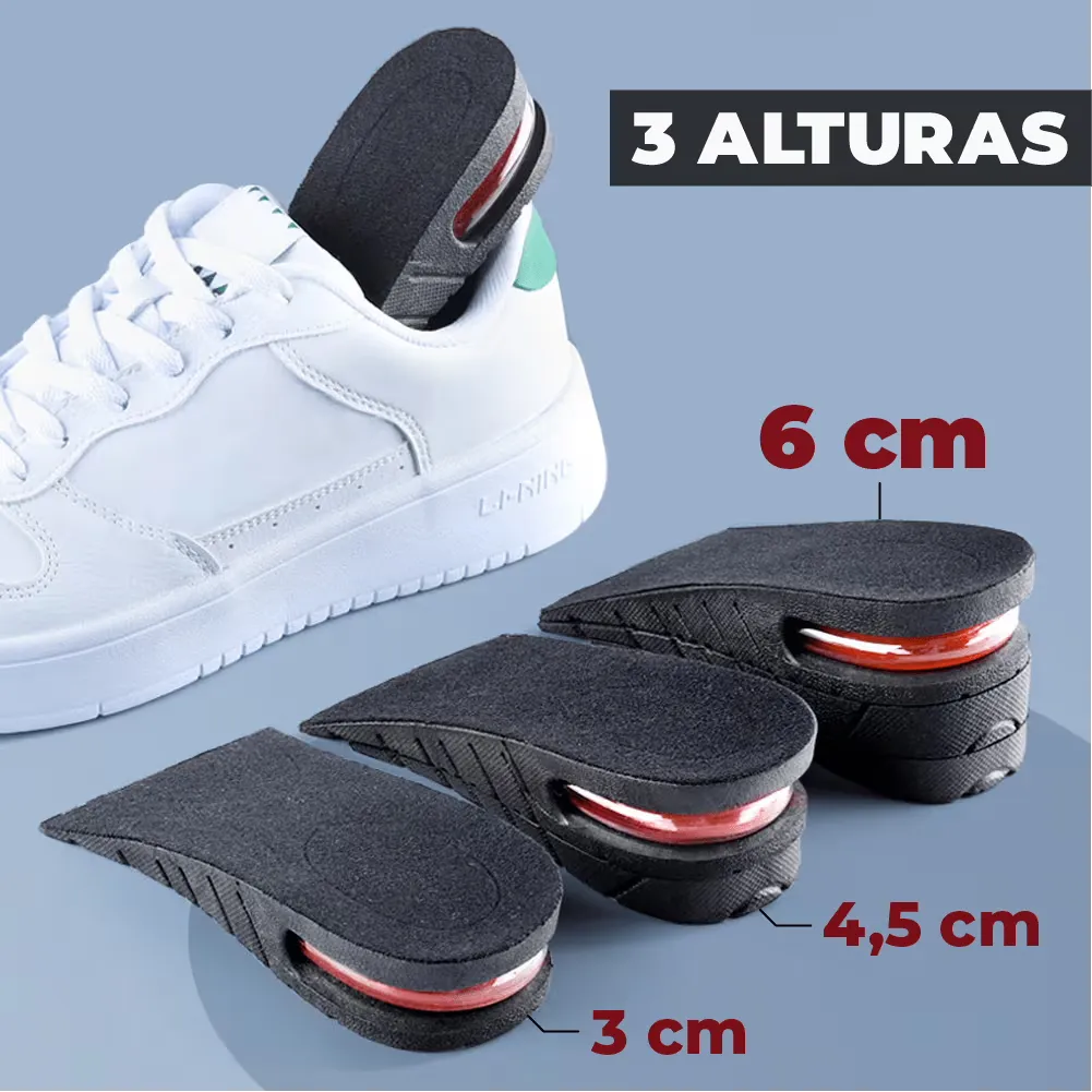 Plantillas Crece ya™