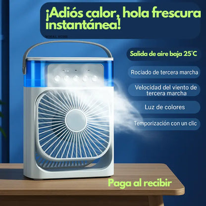 Aire acondicionado portátil CoolMax™