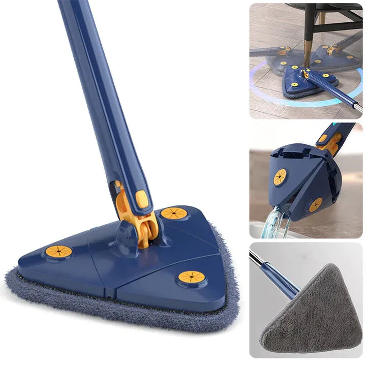 TRAPEADOR TRIANGULAR GIRATORIO 360 GRADOS