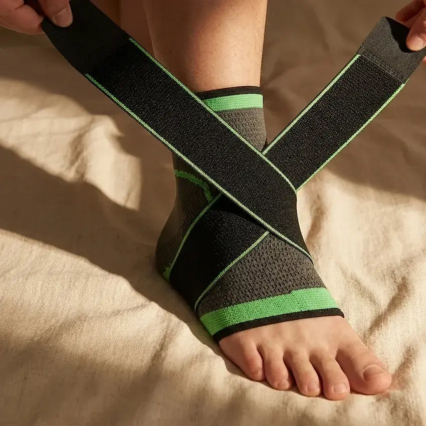 Tobillera de Compresion Ajustable