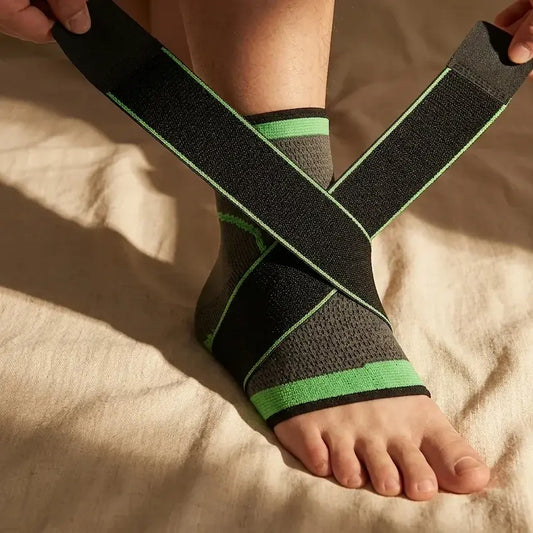 Tobillera de Compresion Ajustable