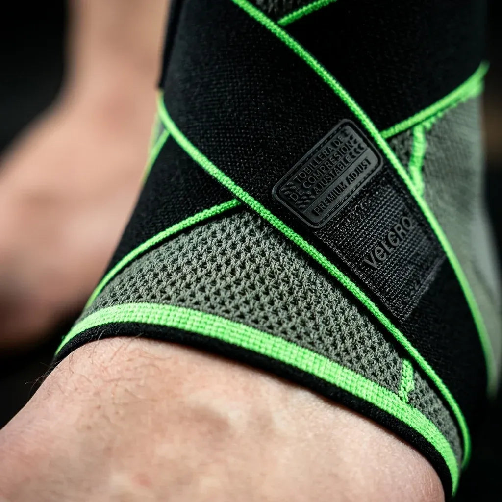 Tobillera de Compresion Ajustable