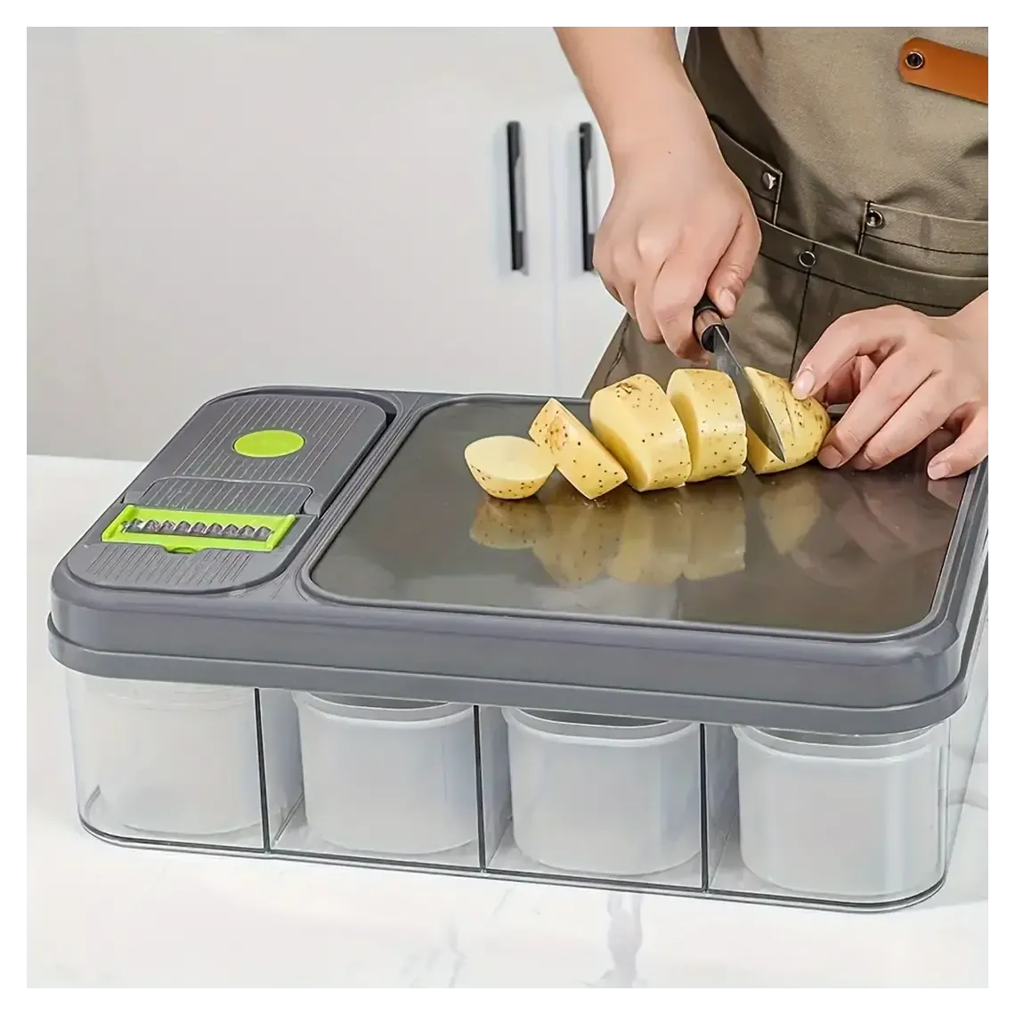 CortaFácil Todo-en-Uno