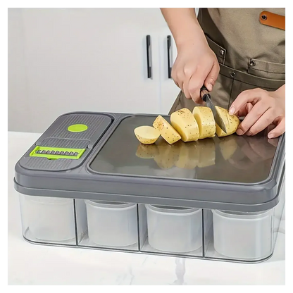 CortaFácil Todo-en-Uno