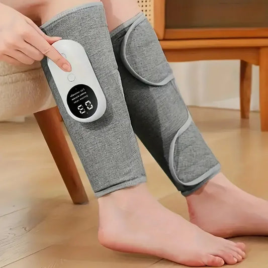 Power Leg – Masajeador de Piernas con Compresión y Calor