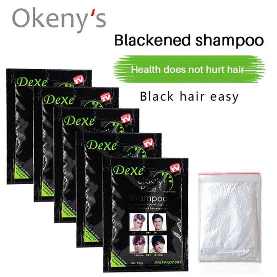 Shampoo Cubre Canas Dexe® - Pack para 10 Meses de Aplicación