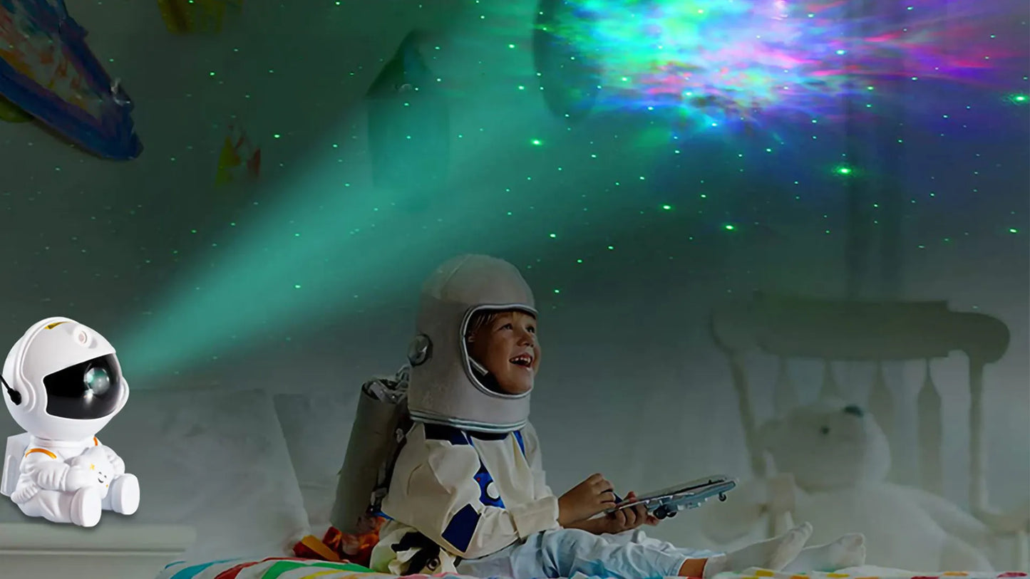 AstroProyector Space Star Lamp™