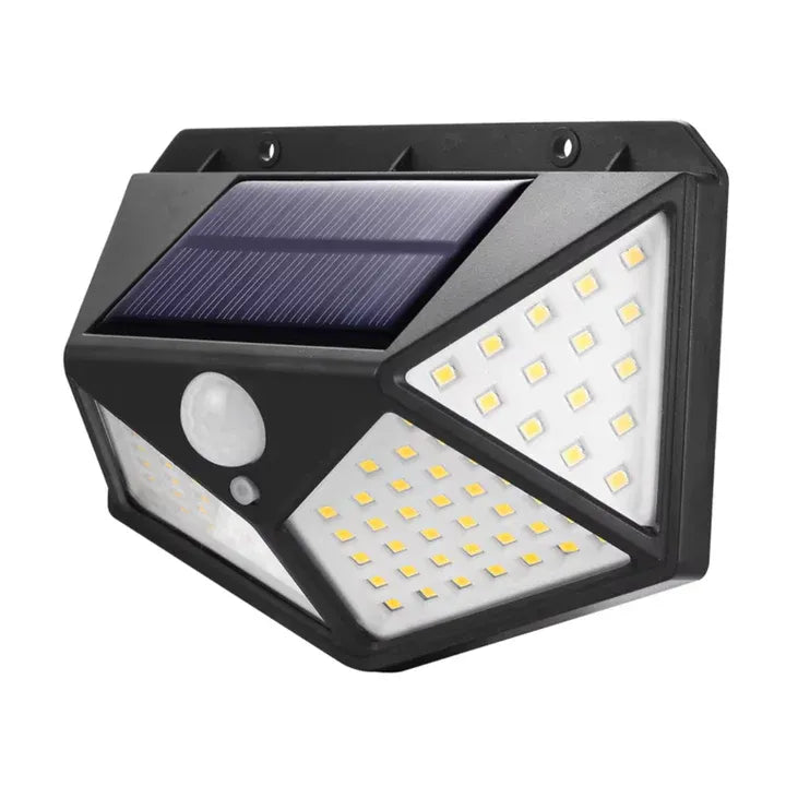 LAMPARA LED CON SENSOR DE MOVIMIENTO