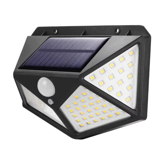LAMPARA LED CON SENSOR DE MOVIMIENTO