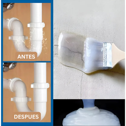 Rockiya™ Sellador Antifiltraciones