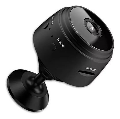 MINI CÁMARA WIFI A9 HD 1080 (SEGURIDAD PARA TU HOGAR)
