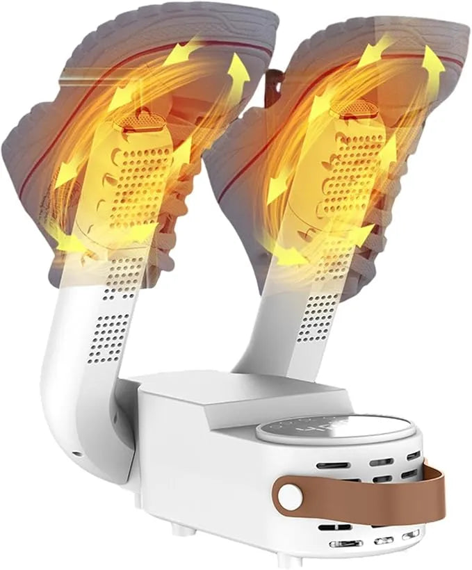 Combo secador zapatos+ Regalo Organizador/Mostrador™