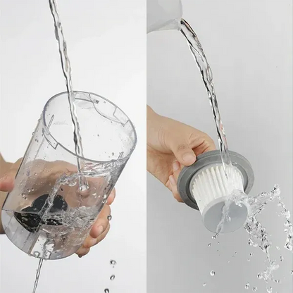 CleanPro™ - Aspiradora de Acaros