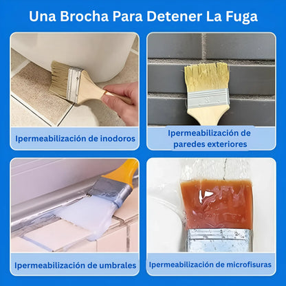 Rockiya™ Sellador Antifiltraciones