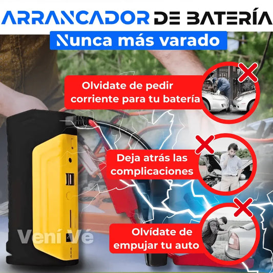 KIT AUTORESCATE 4 EN 1