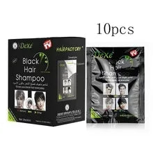 Shampoo Cubre Canas Dexe® - Pack para 10 Meses de Aplicación