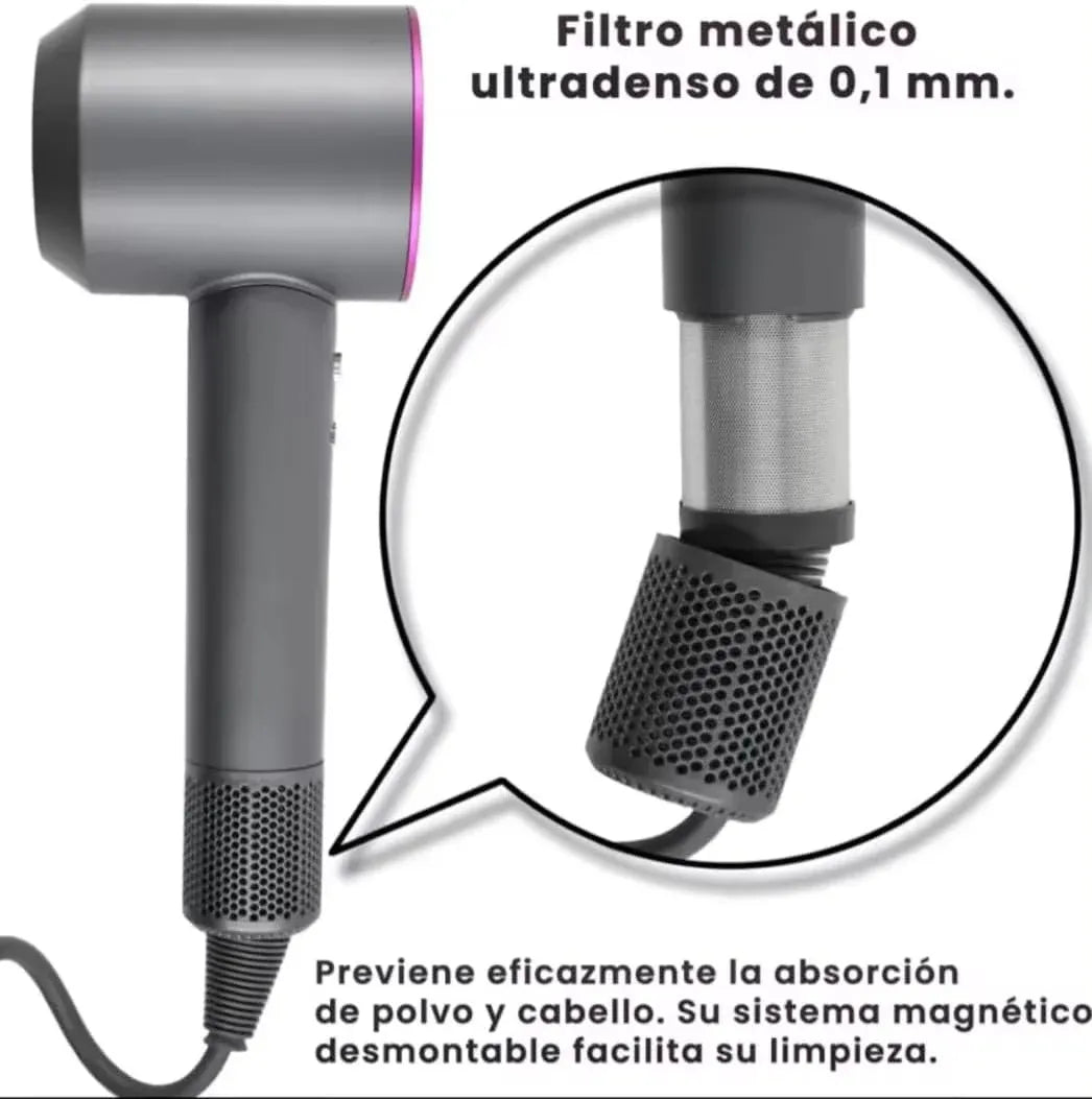 Secador AirPro™ + 5 Cabezales GRATIS