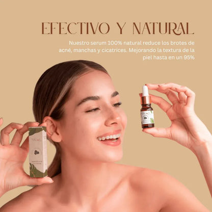 Serum Anti acné y Anti Manchas 2x1