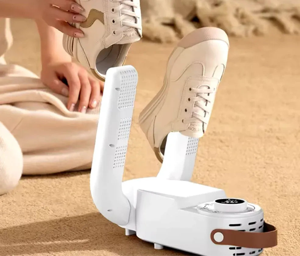 Combo secador zapatos+ Regalo Organizador/Mostrador™