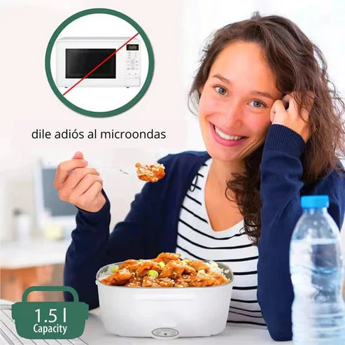 Lonchera Eléctrica Portátil 1.5L