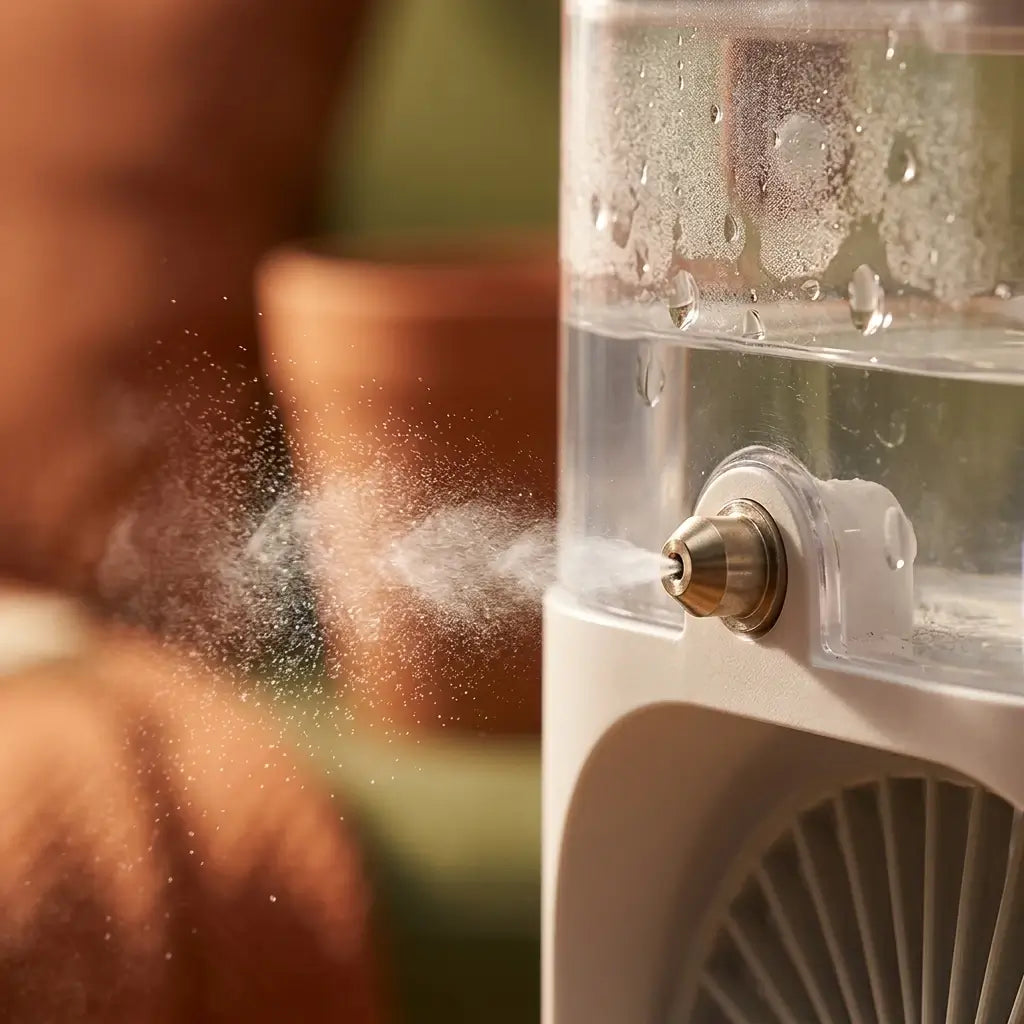 Mini Air Cooler™ 3 en 1 | Acaba con el Calor Ya