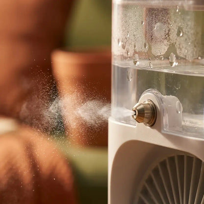 Mini Air Cooler™ 3 en 1 | Acaba con el Calor Ya