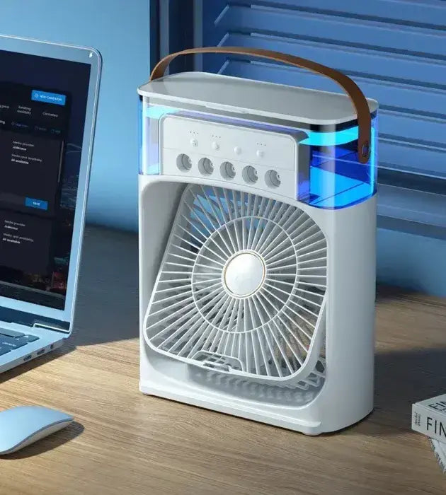 Aire acondicionado portátil CoolMax™