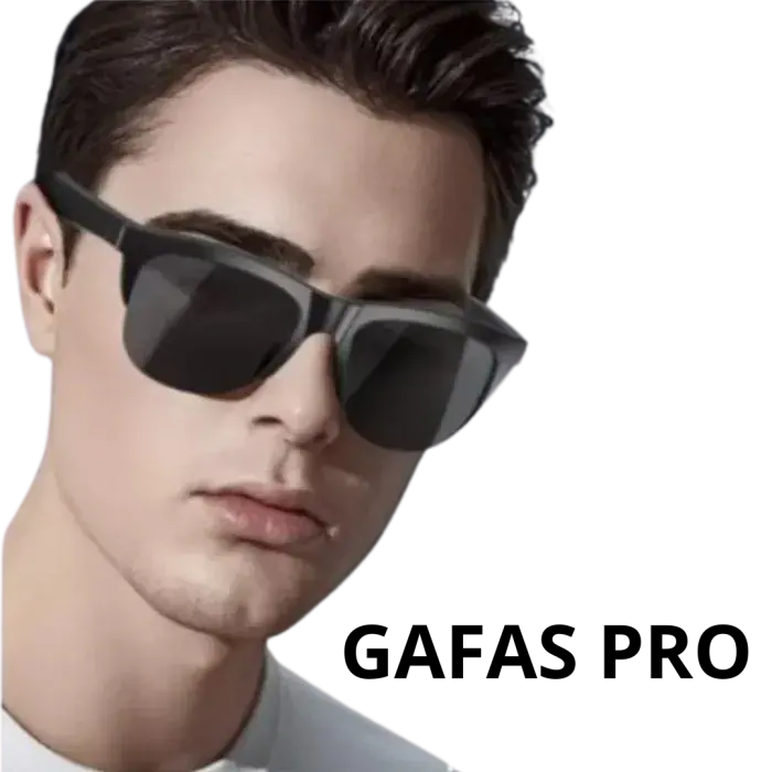 Gafas Bluetooth Pro™
