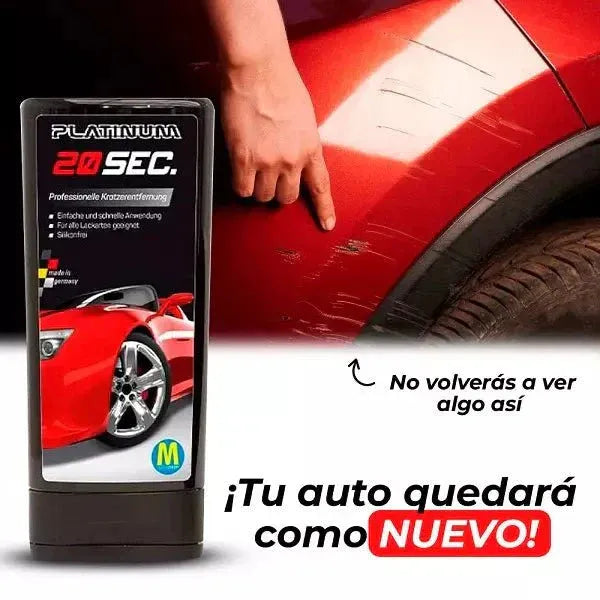 ELIMINADOR PROFESIONAL DE ARAÑAZOS