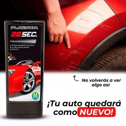 ELIMINADOR PROFESIONAL DE ARAÑAZOS