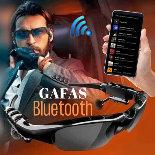 Gafas Bluetooth Pro™(Producto Viral)